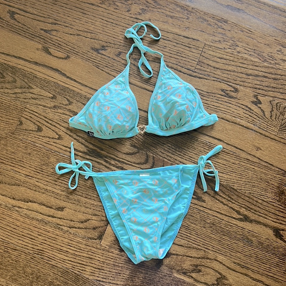 XOXo Swim Bikini Set